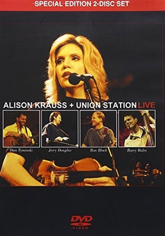 洋楽 SACD Alison Krauss + Union Station LIVE Alison Krauss + Union Station – Live – 2 x SACD (Hybrid